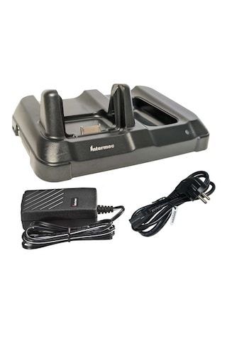 Honeywell Intermec Ck65, Ck3r, Ck3x İçin Dock Ünitesi Adaptör Dahil