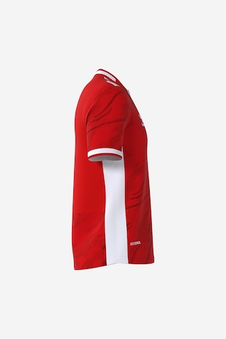 26/27 Hummel We Are Samsun Kırmızı Forma
