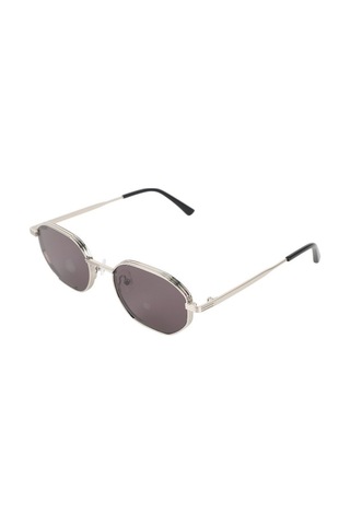 Katsuo Limited Series Unisex Güneş Gözlüğü Silver 01639430
