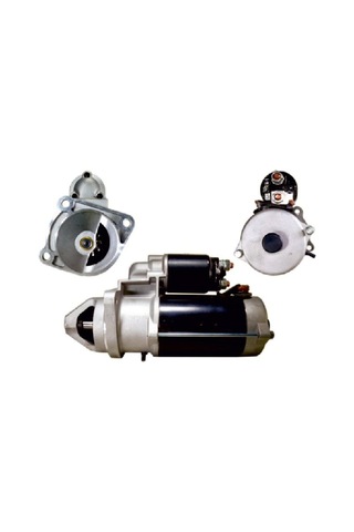 Mars Motoru 24v 11 Dıs 4kw Man Tga Bosch Tıp Wın-03-str8026