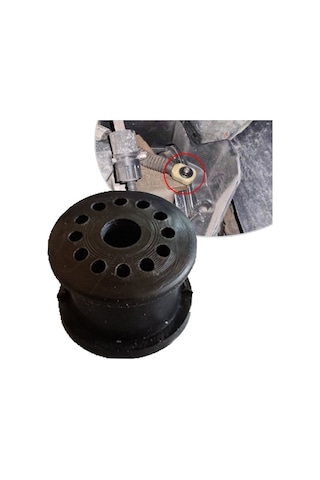 Ford Fiesta Vites Teli Uç Bağlanti Burcu Yuvarlak 2 Adet