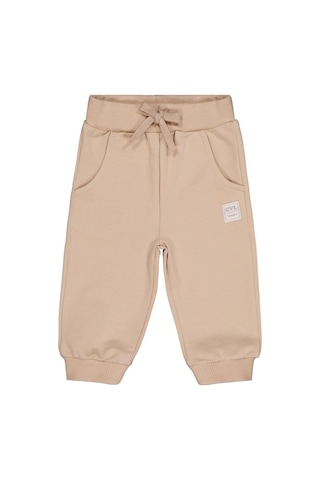 Civil Baby Civil Basic Timeless 6-18 Ay Eşofman Altı Sütlü Kahve