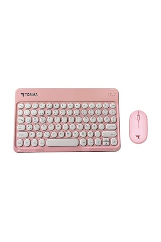 Torima Tmk-08 Kablosuz Bluetooth Klavye Optik Mouse Seti
