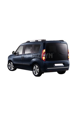 Opel Combo D Krom Bagaj Çıtası 2011-2018 Arası N11.5521