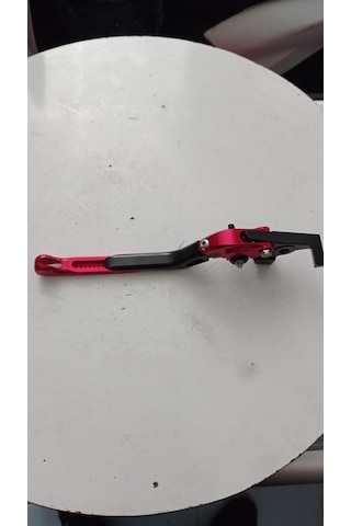 MT-07 Katlanır-Uzar Spor Manet Kırmızı