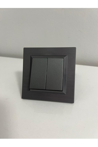 Ovivo Komütatör Anahtar Füme Quantum Çeçreve 1