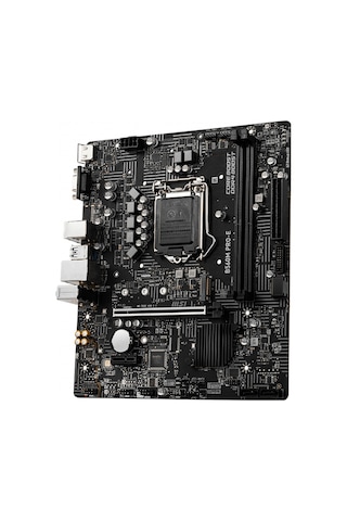 MSI B560M Pro-E Intel B560 4800 MHz (OC) DDR4 Soket 1200 mATX Anakart