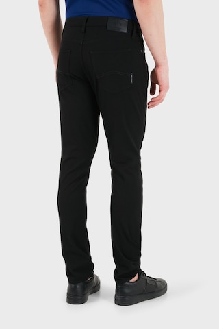 Armani Exchange Erkek Kot Pantolon Xm000070 Af25462 Uc001 Siyah