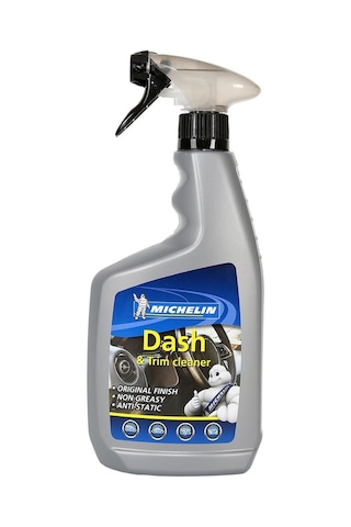 Michelin  Mc31463 650ml Torpido ve Suni Deri Temizleme ve Bakım  Sp