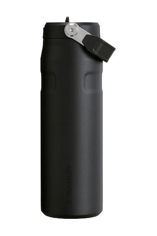 Stanley Termos The Iceflow Bottle Flip Straw 2.0 Tumbler 0.7 Siyah