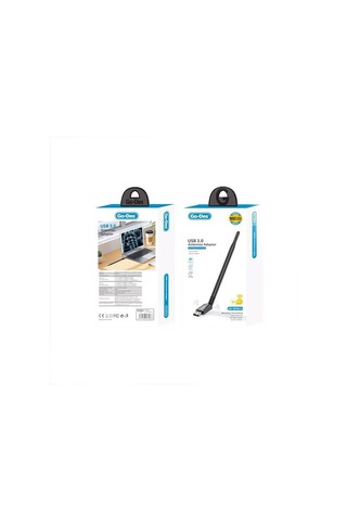 Go-des Gd-wps013 Wi-fi Usb Adaptörü 900mbps Siyah