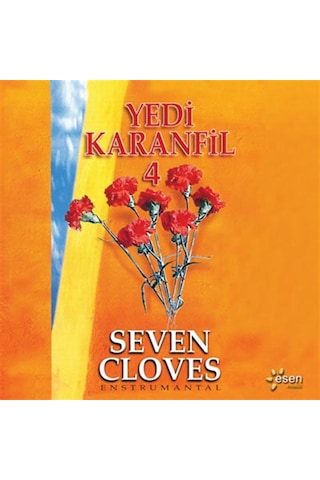 Yedi Karanfil - Seven Cloves 4 Cd