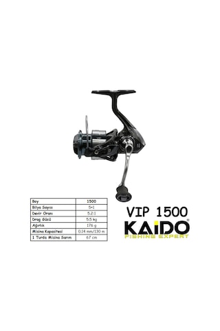 Vip 5+1 Bb Lrf Makinesi