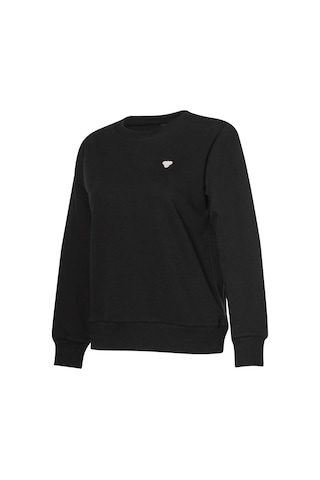 Hummel Iconas Siyah Kadın Sweatshirt 922346-2001 SiYAH