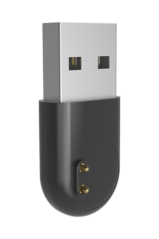 Maiyame Xiaomi Band 7/6/5 Nfc İçin Siyah Mini Usb Şarj Cihazı - Taşınabilir, Hızlı Şarj, Usb Doğrudan Kullanım