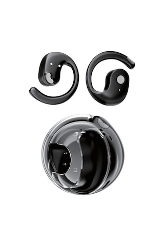36 Saat Kullanım Bluetooth Kulaklık Gürültü Engelleme Spor Kulaklık Kulak Içi