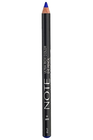 Note Cosmetique Ultra Rich Color Göz Kalemi 05 Navy - Saks Mavisi