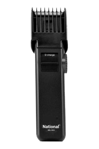 National MSL-2023 Şarjlı Tıraş Makinesi