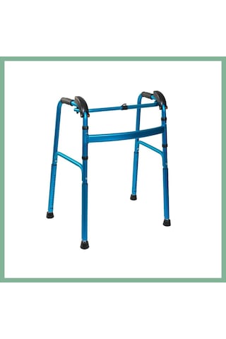 Bşkvirgo Pr-491 Alüminyum Merdiven Tipi Walker Yürüteç Bsk2026