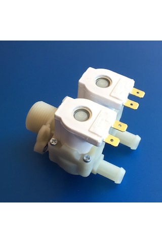 Ikili Su Ventili, 220V, Selenoid Vana - 425810662