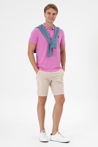 U.s. Polo Assn. Erkek Taş Şort / Bermuda 50299183-vr049 Tas