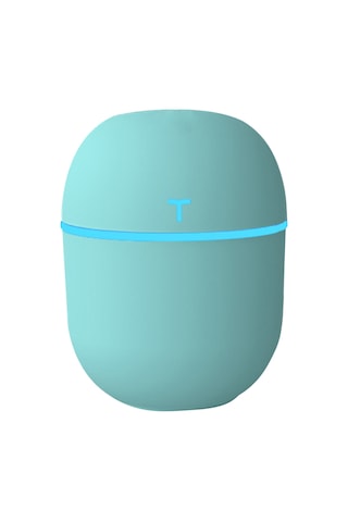 Monyee Usb Sürekli Nemlendirici, 220ml, 360 Düzenli Buhar, Otomatik Kapanma, Led Işık, Ev/ofis, Essential Oil Uyumlu