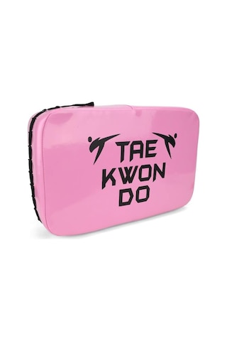 Taekwondo Boks Karate Pembe Düz Darbe Yastığı Çok Renkli