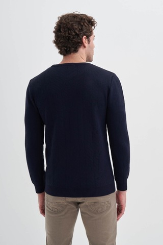 Cazador Erkek Kazak Lacivert 3069 25ke90000024 E900147 Lacivert