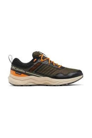 Columbia Plateau Waterproof Erkek Ayakkabı Çok Renkli