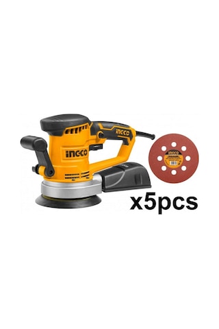 Ingco RS4508 Orbital Zımpara 450 Watt