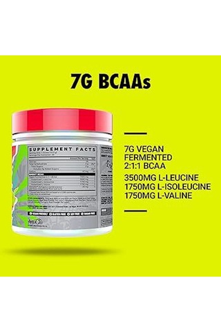 Ghost Amino Bcaa 315 Gram
