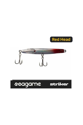 Seagame Striker 120s 37g Maket Yem