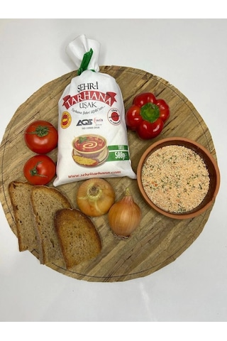 Tarhana Uşak 500gr Tatlı