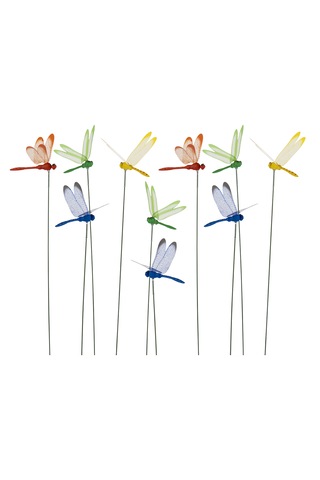 Garden With Ware Dekoratif Yusufçuk - 10'lu