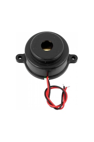 Sanel SBH834 12V-24V Su Geçirmez E Onaylı R-10 Geri Vites Kornası