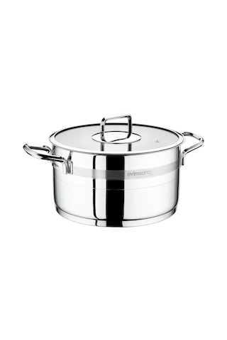 Evimsaray Tencere Derin Safir 24Cm