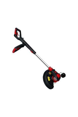 Kama EYT600 600 W Elektrikli Yan Tırpan Kırmızı - Siyah