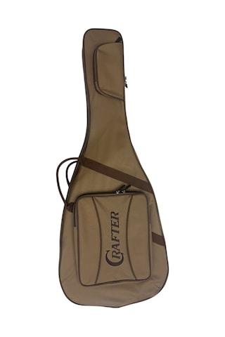 Crafter Soft Case Akustik Gitar Kılıfı Kahverengi