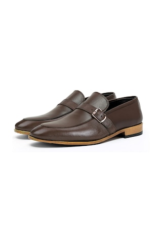Ducavelli Fiela Hakiki Deri Erkek Klasik Ayakkabı, Loafer Klasik 001
