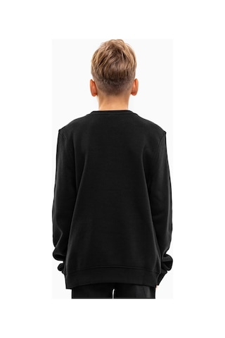 Nike Park 20 Genç Erkek Crewneck Sweatshirt Siyah