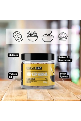 Hurmalab Küp Küp Hurma 280 G