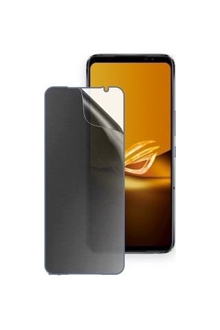 Rog Phone 6d Uyumlu Ön Yüzey Hayalet Privacy Hidrojel Ekran Koruyucu 28817586