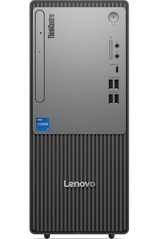 Lenovo ThinkCentre Neo 50T G5 12UB000LTR i7-13700 16 GB 512 GB SSD Free Dos Masaüstü Bilgisayar