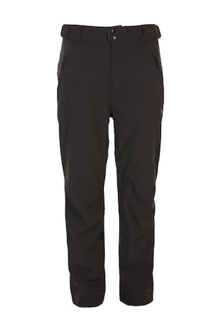 Trespass Mabtrad20002 Hemıc - Male S/shell Pant Black Erkek Outdoor Pantolon 001