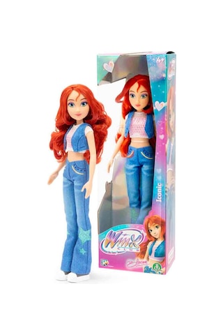 Wınx Ikonık Perıler-wnx77 Bloom