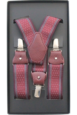 Coolmenclub Bordo Pantolon Askısı