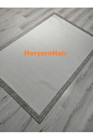 Foneks Halı Loris Yeni Nesil Yumuşak Sisal Halı L101kbej-120x180