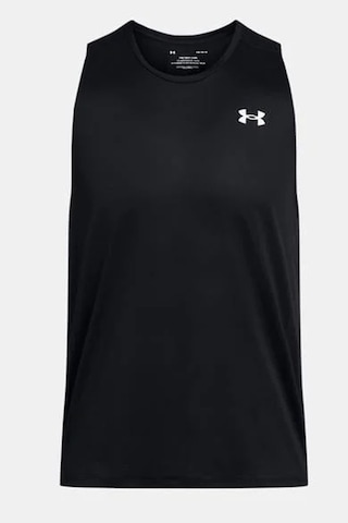 Under Armour Ua Tech Tank Erkek Atlet 1382795-001 SIYAH