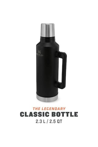 Stanley Klasik Legendary Termos 2.3 Lt Siyah