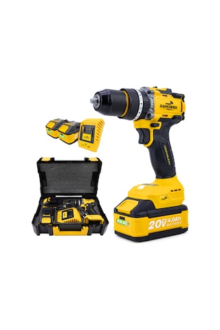 Dawreek Tech DT03D Akülü Vidalama